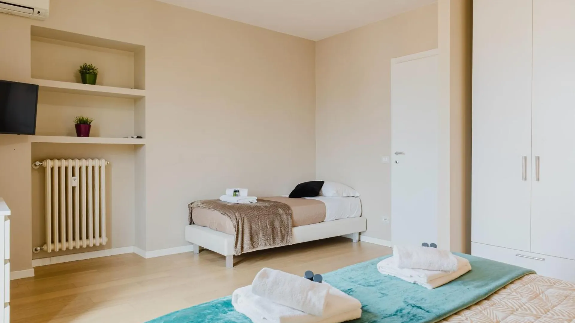 Apartmán Santa Caterina Deluxe Florencie Itálie