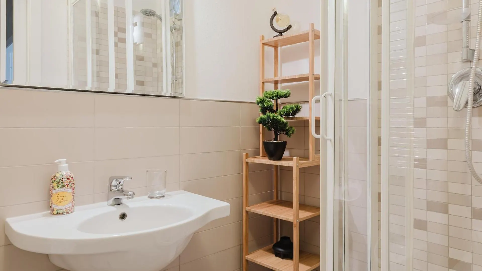 Apartmán Santa Caterina Deluxe Florencie