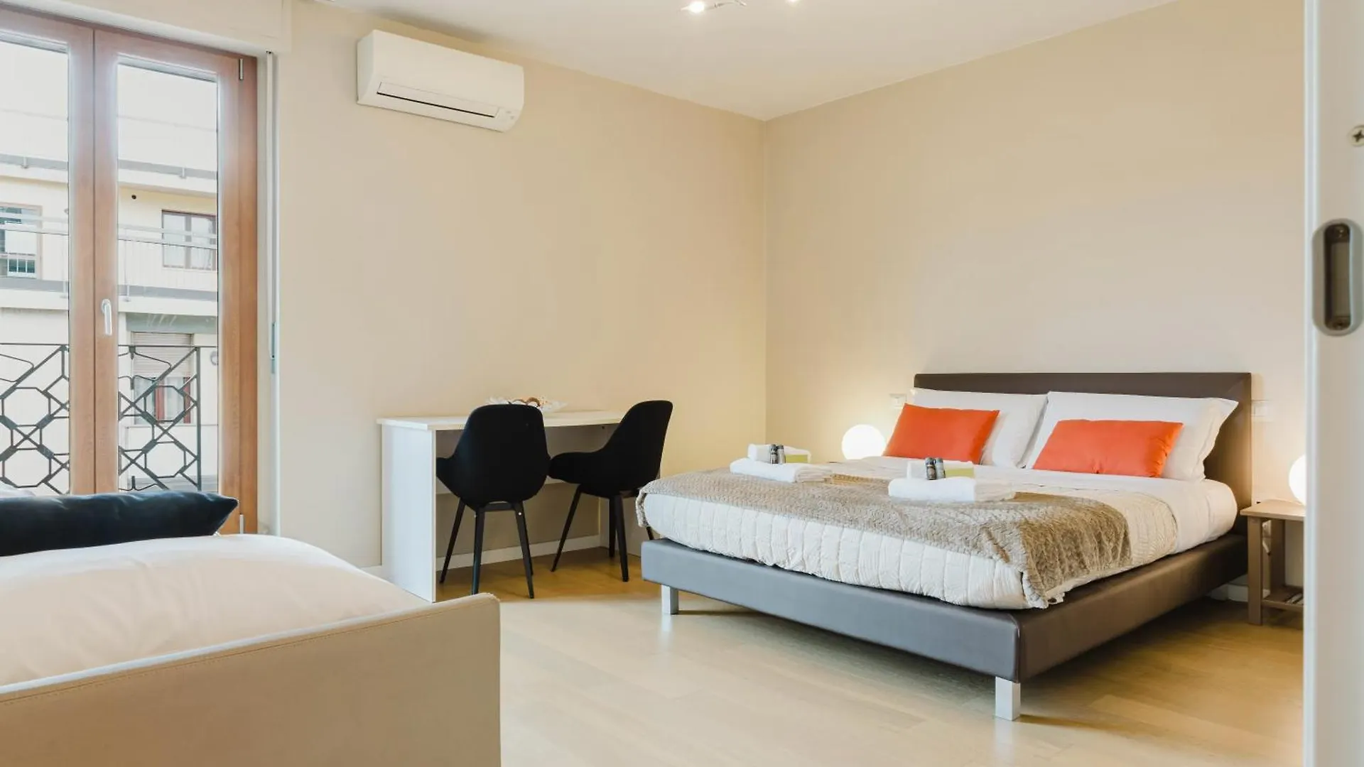 Apartmán Santa Caterina Deluxe Florencie Itálie
