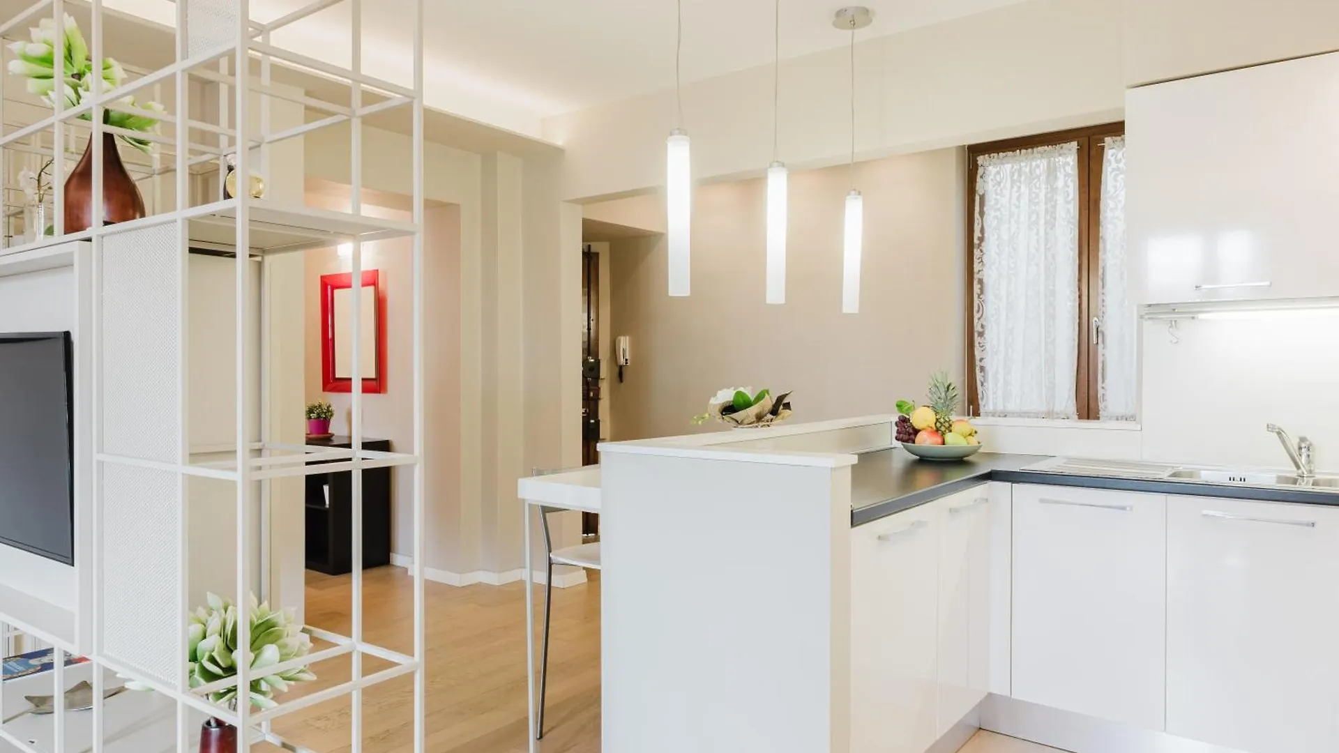 Apartmán Santa Caterina Deluxe Florencie