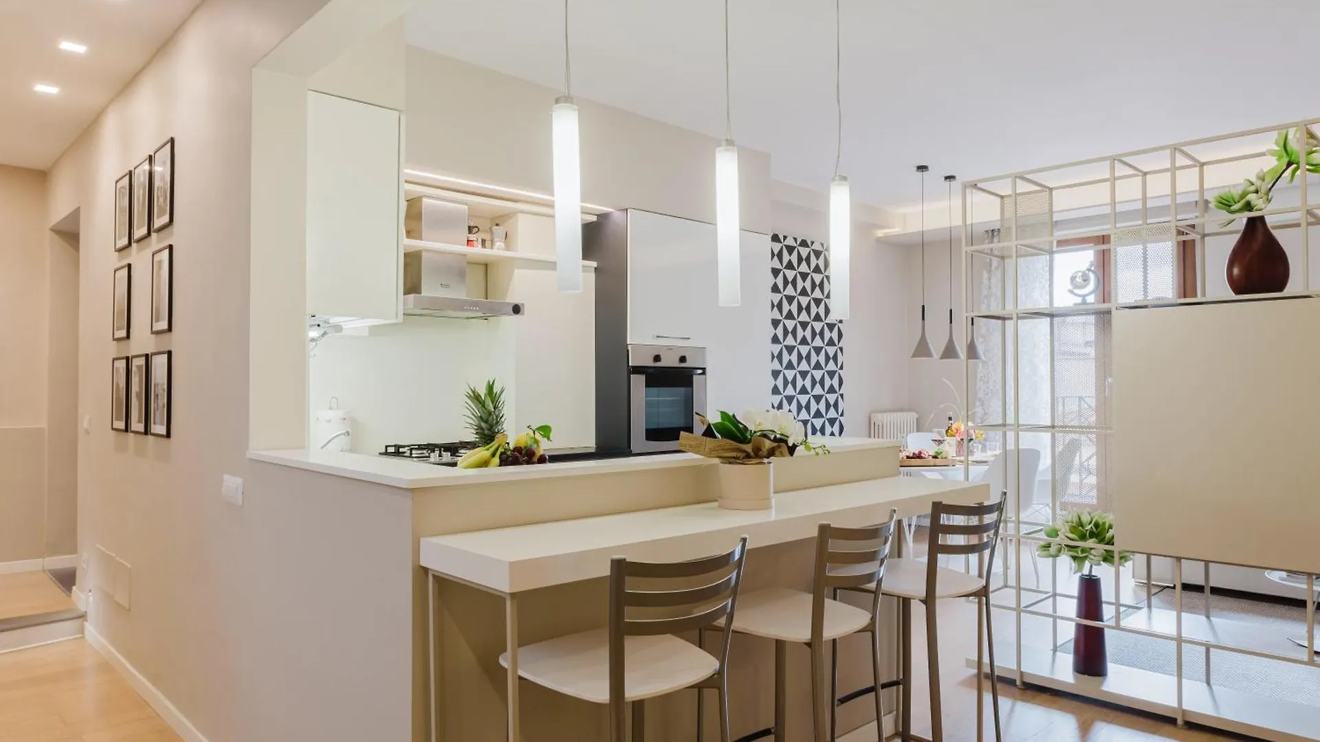 Apartmán Santa Caterina Deluxe Florencie