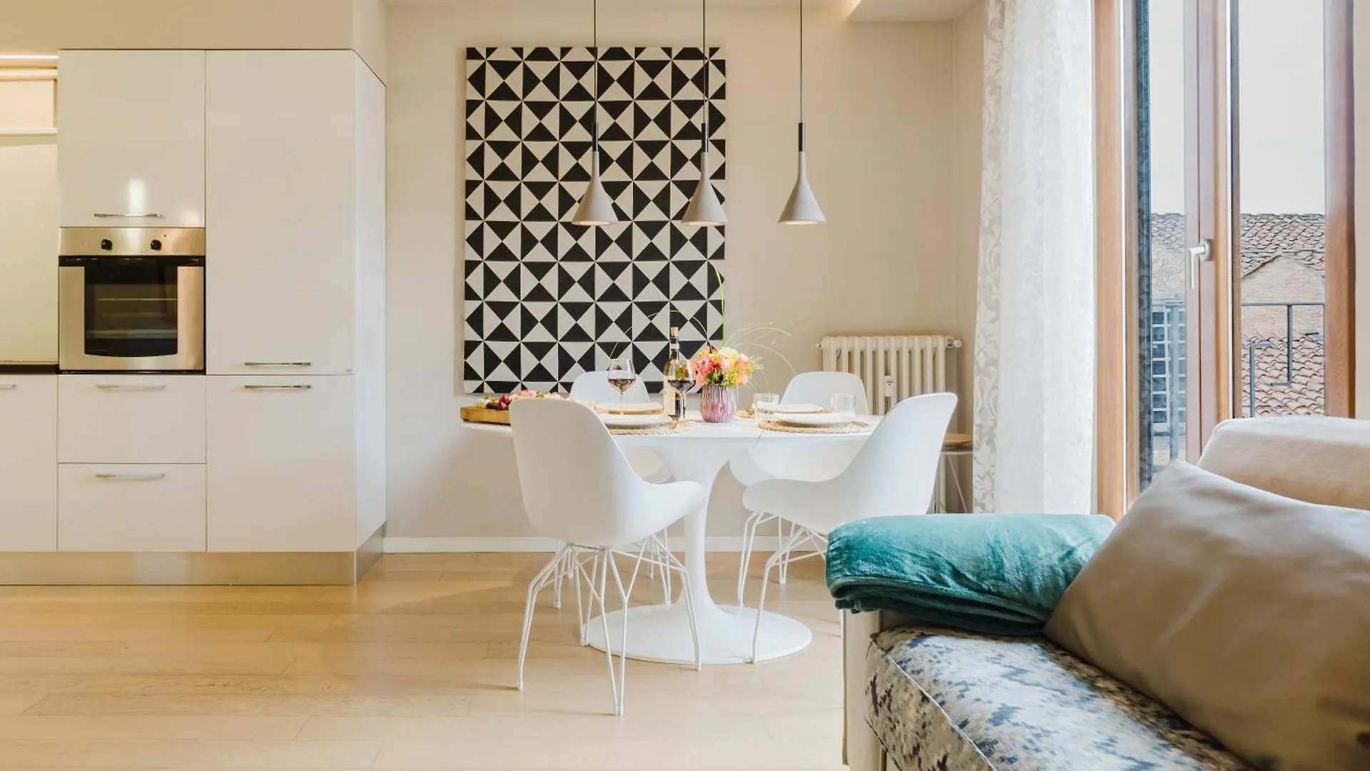 Santa Caterina Deluxe Apartment Florence