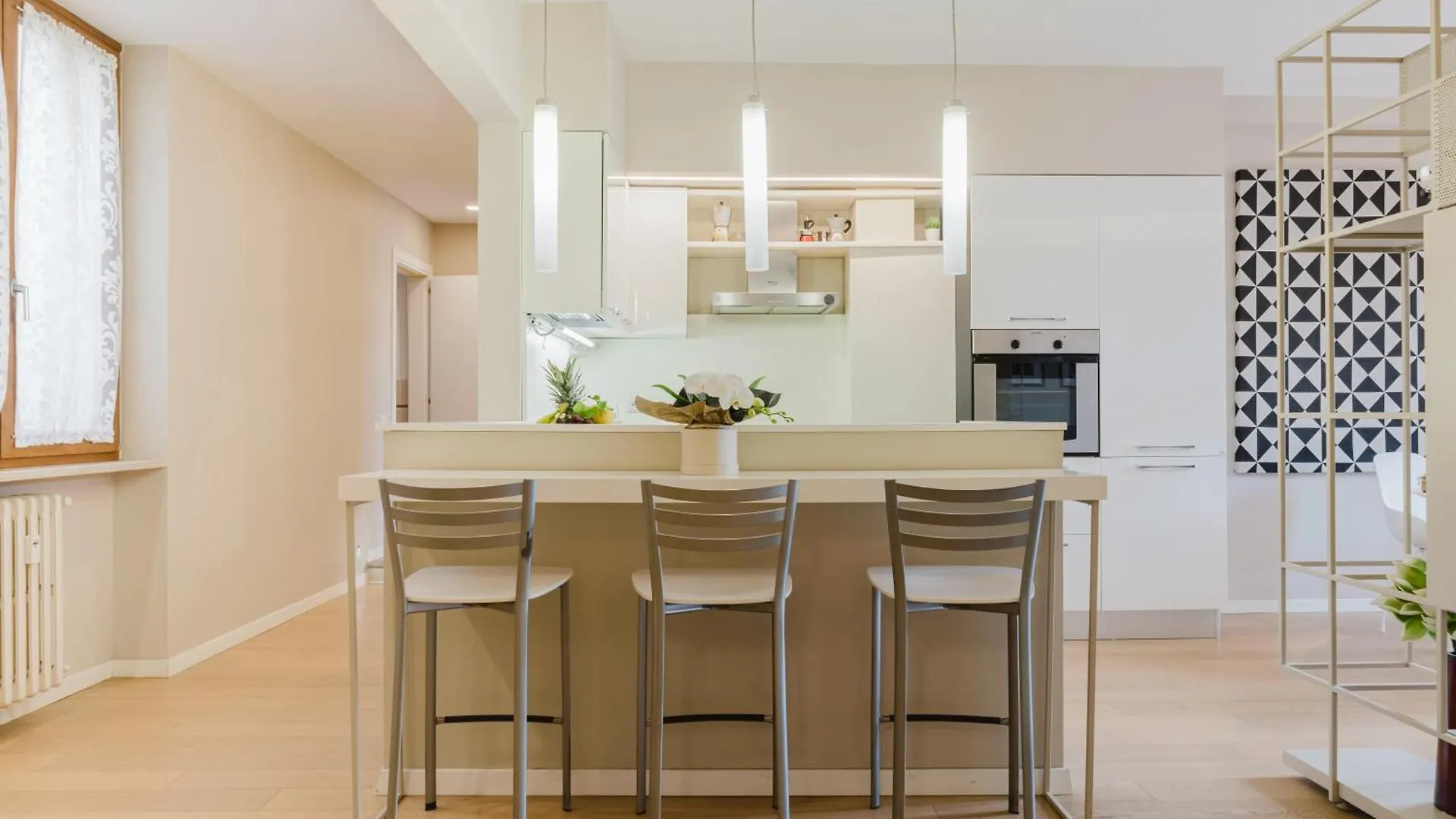 Santa Caterina Deluxe Apartment Florence Italy