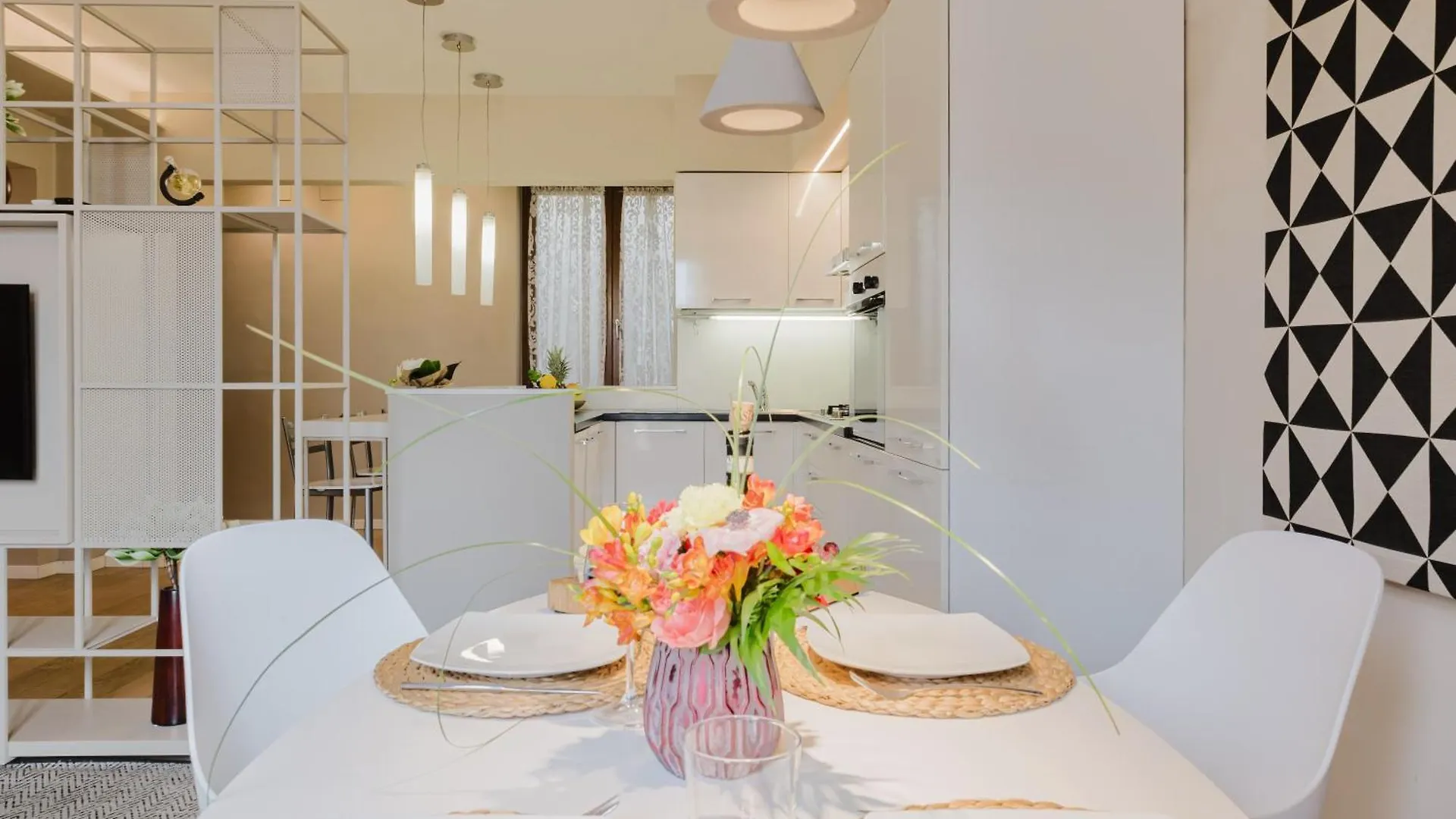 Santa Caterina Deluxe Apartment Florence