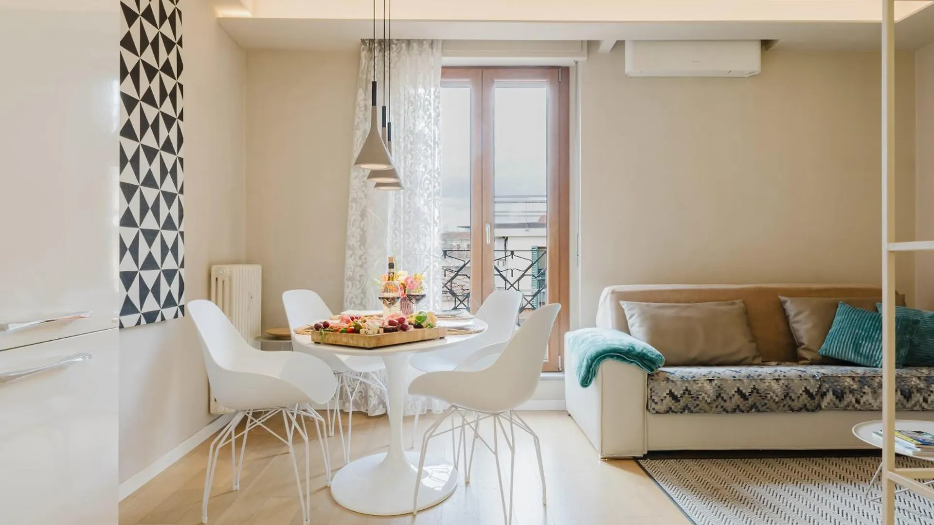 Santa Caterina Deluxe Apartment Florence