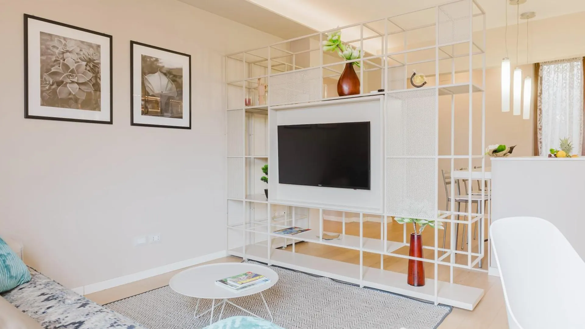 Santa Caterina Deluxe Apartment Florence