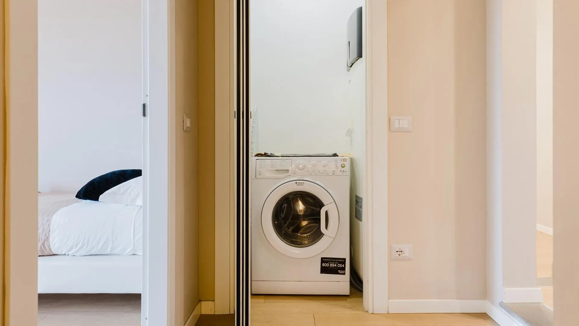 Santa Caterina Deluxe Apartment Florence