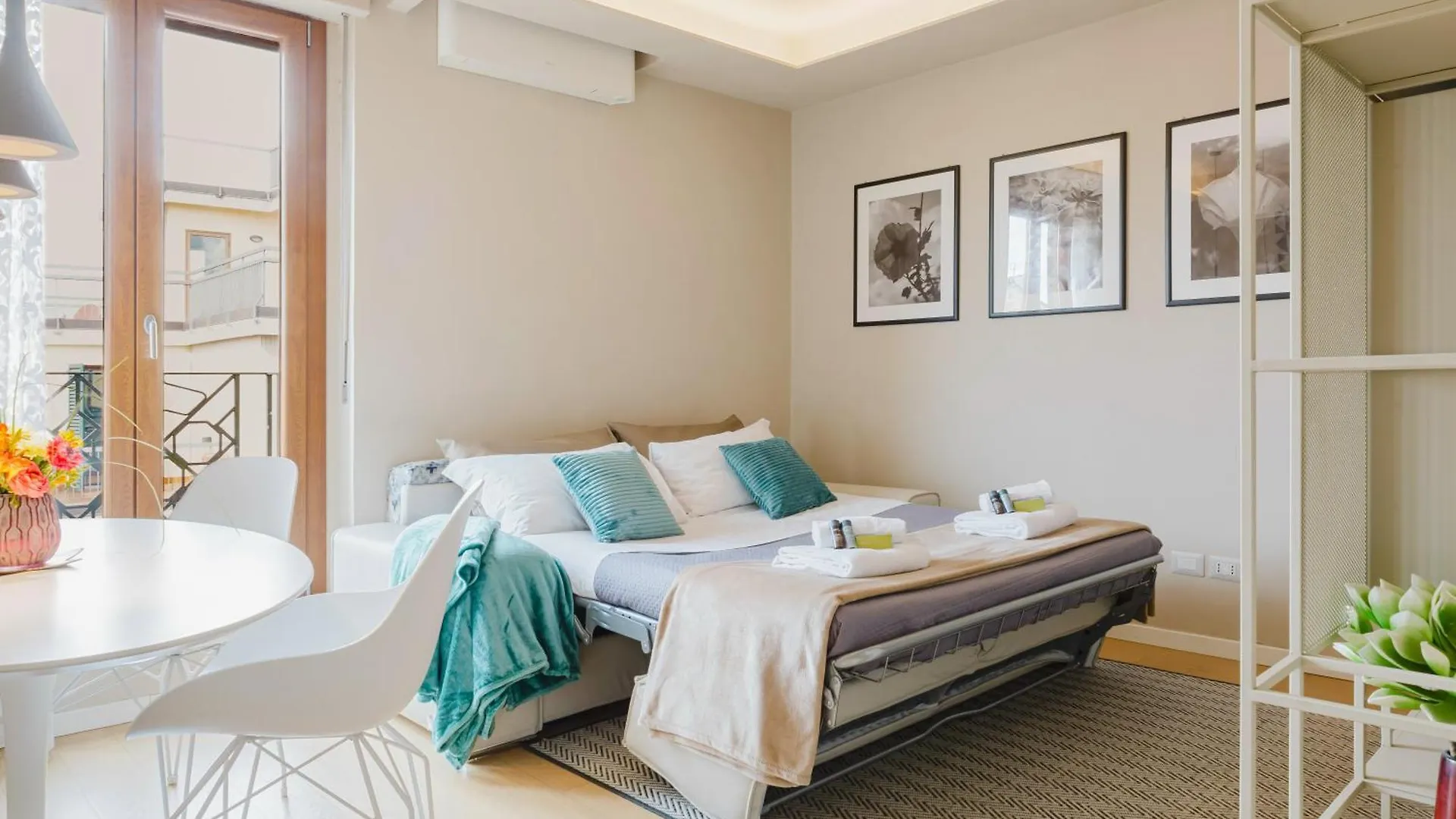 Santa Caterina Deluxe Apartment Florence 0*,