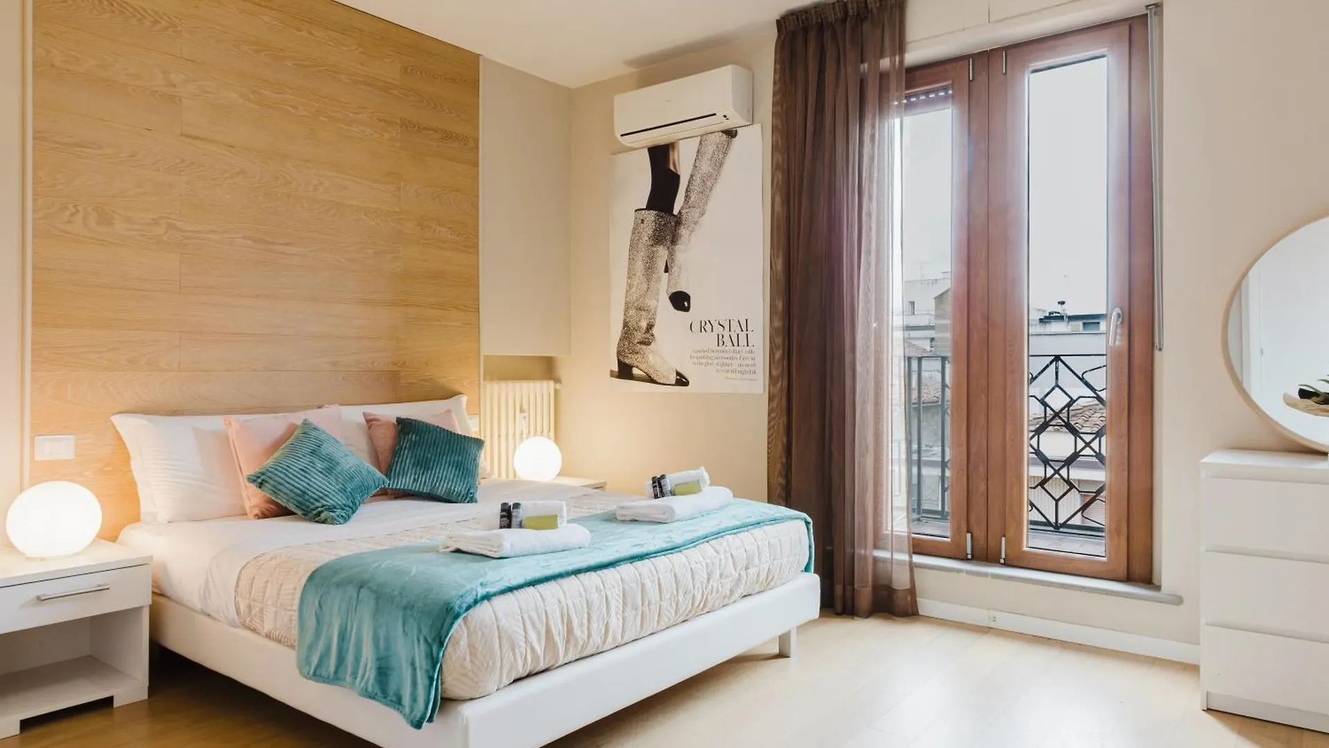 Santa Caterina Deluxe Apartment Florence