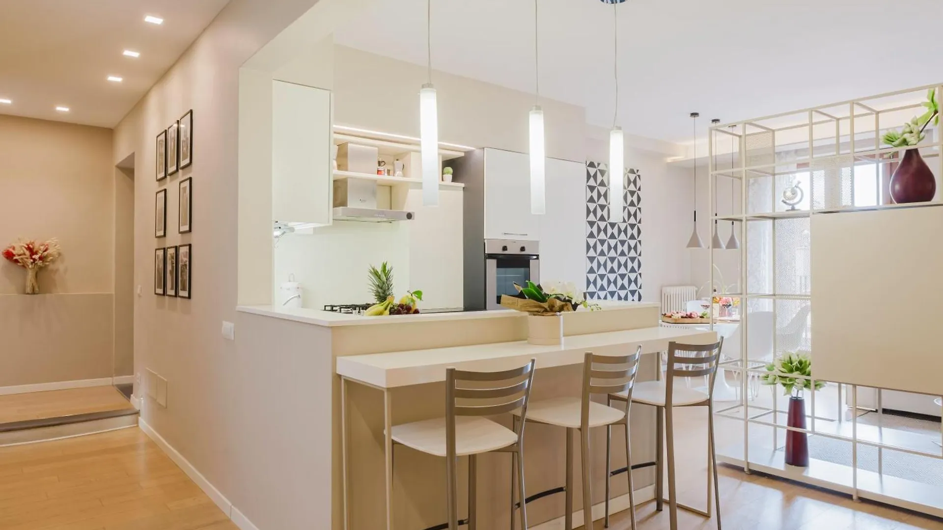 Santa Caterina Deluxe Apartment Florence Italy
