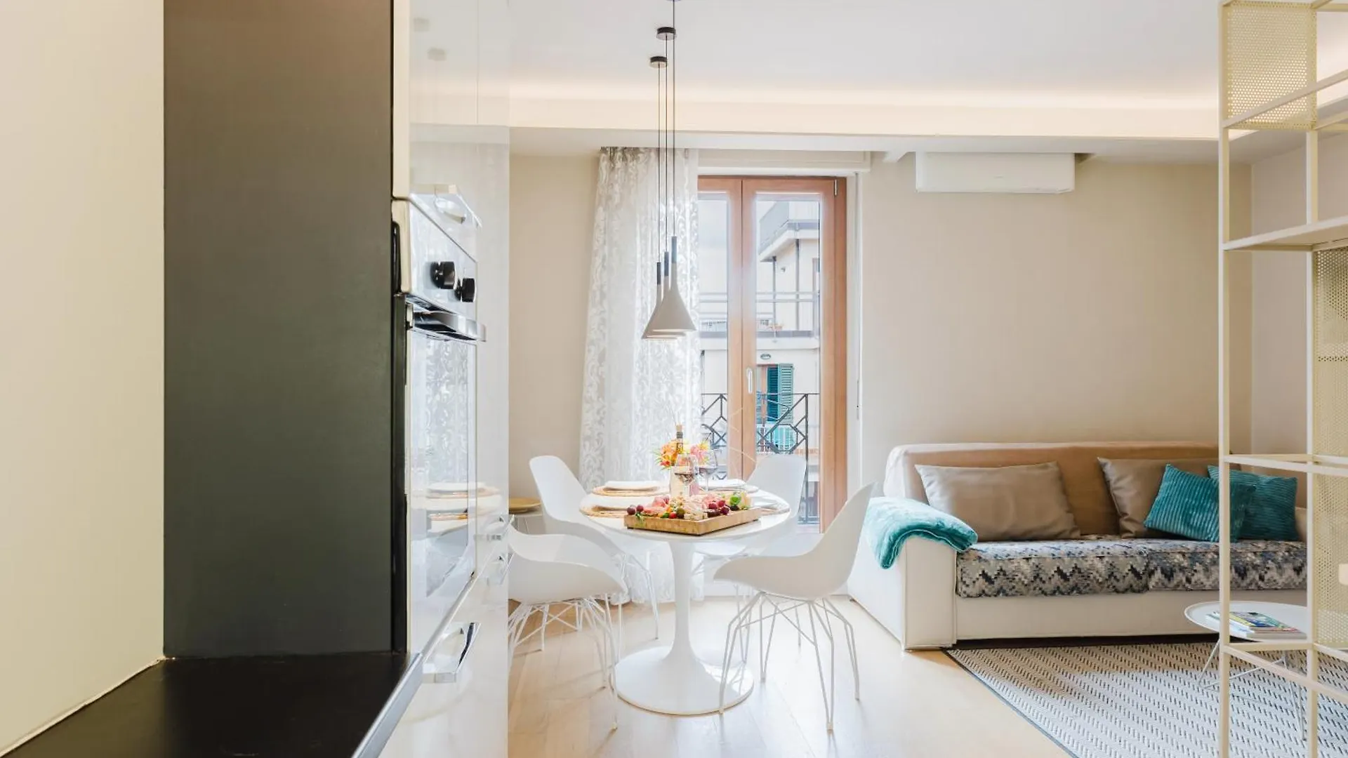 Santa Caterina Deluxe Apartment Florence