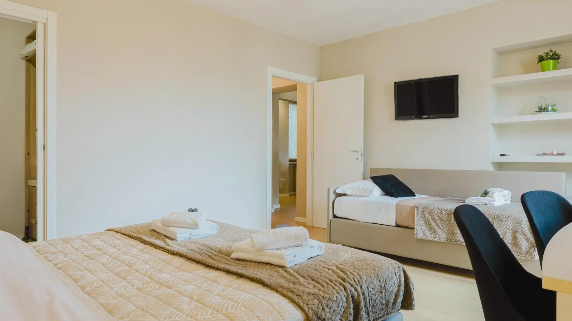 Santa Caterina Deluxe Apartment Florence