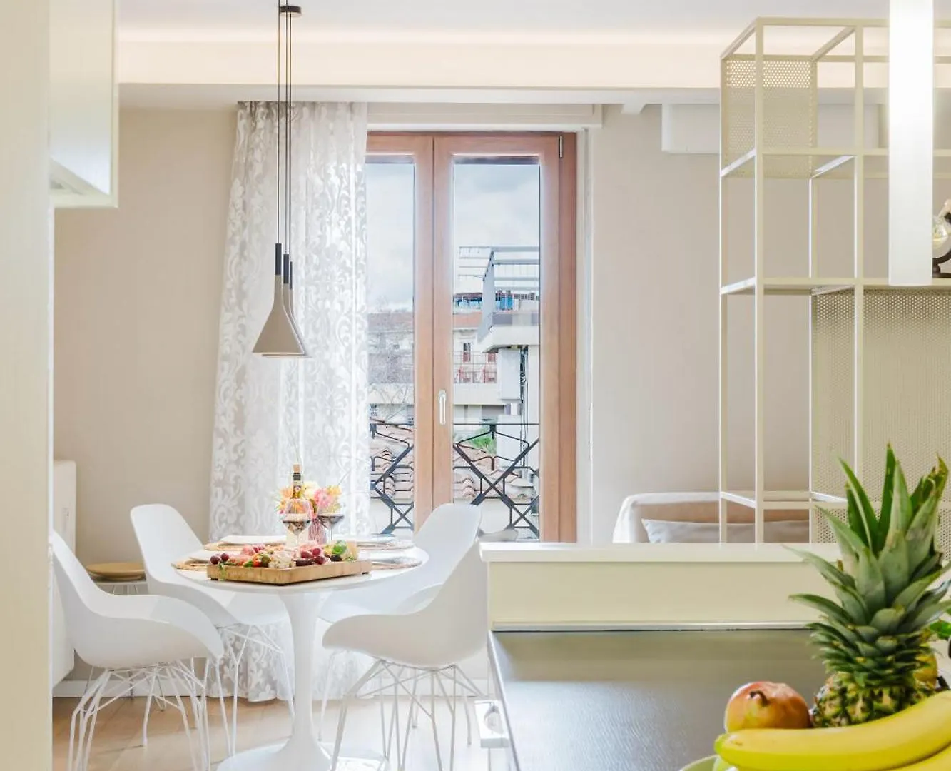 Santa Caterina Deluxe Apartment Florence