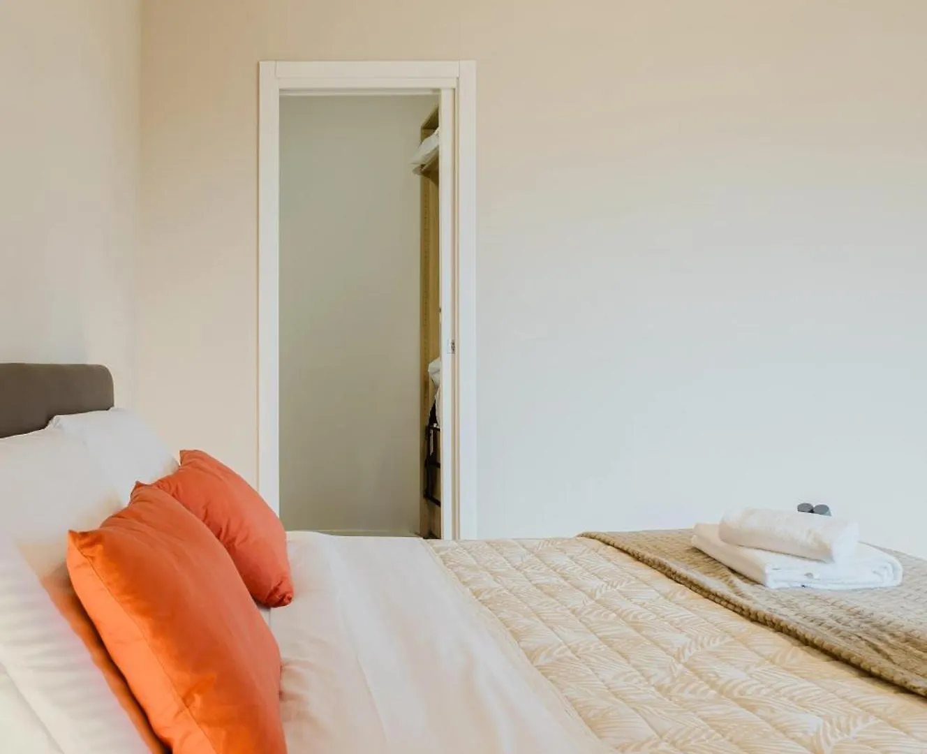 Santa Caterina Deluxe Apartment Florence
