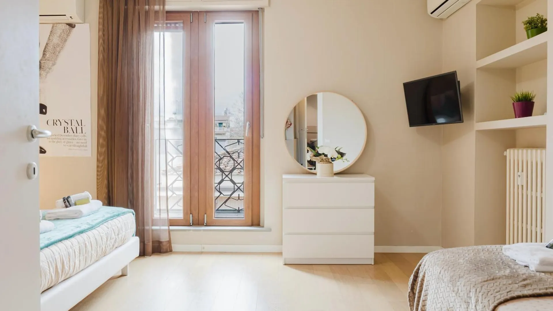 Santa Caterina Deluxe Apartment Florence Italy