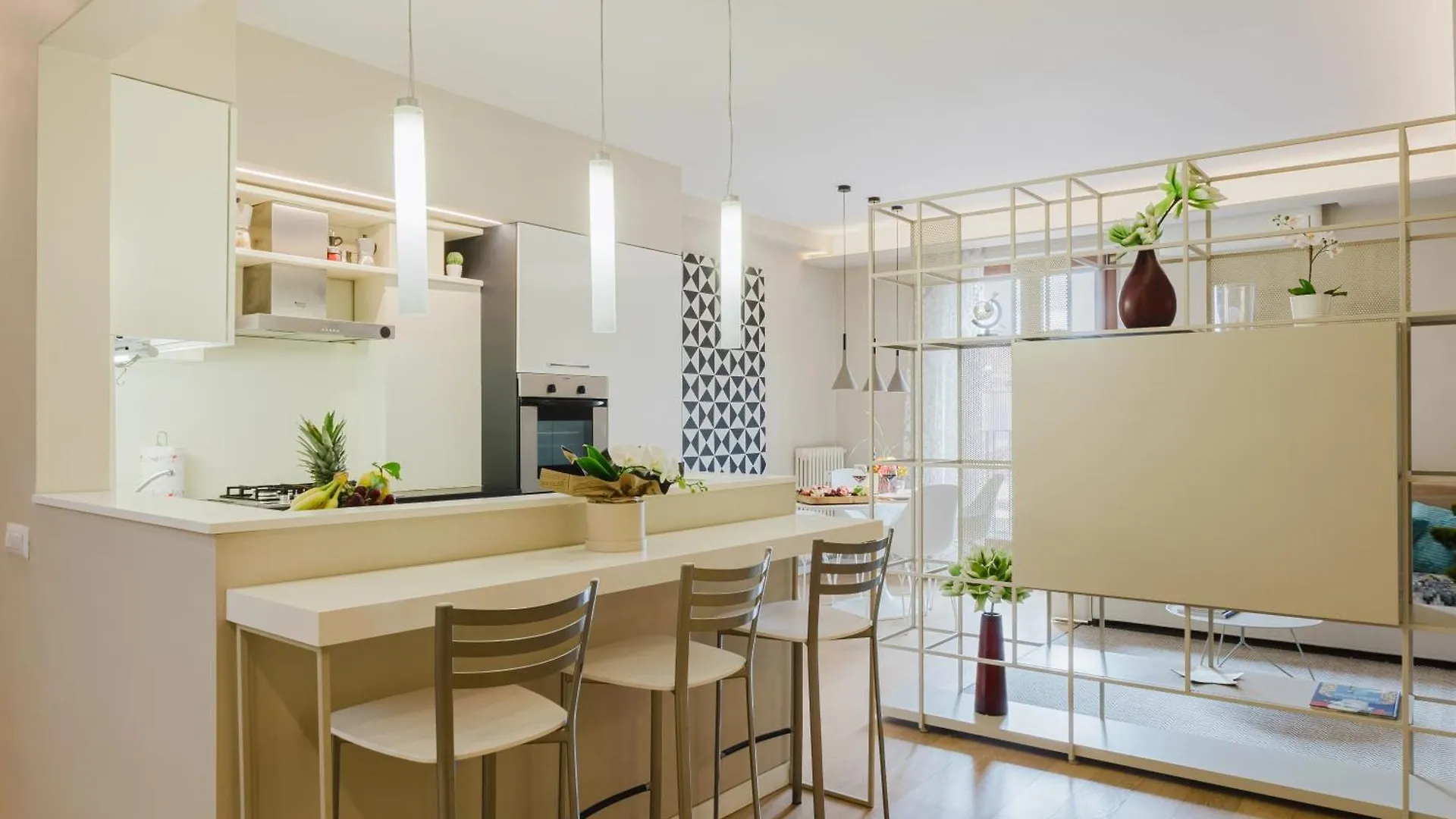 Santa Caterina Deluxe Apartment Florence Italy