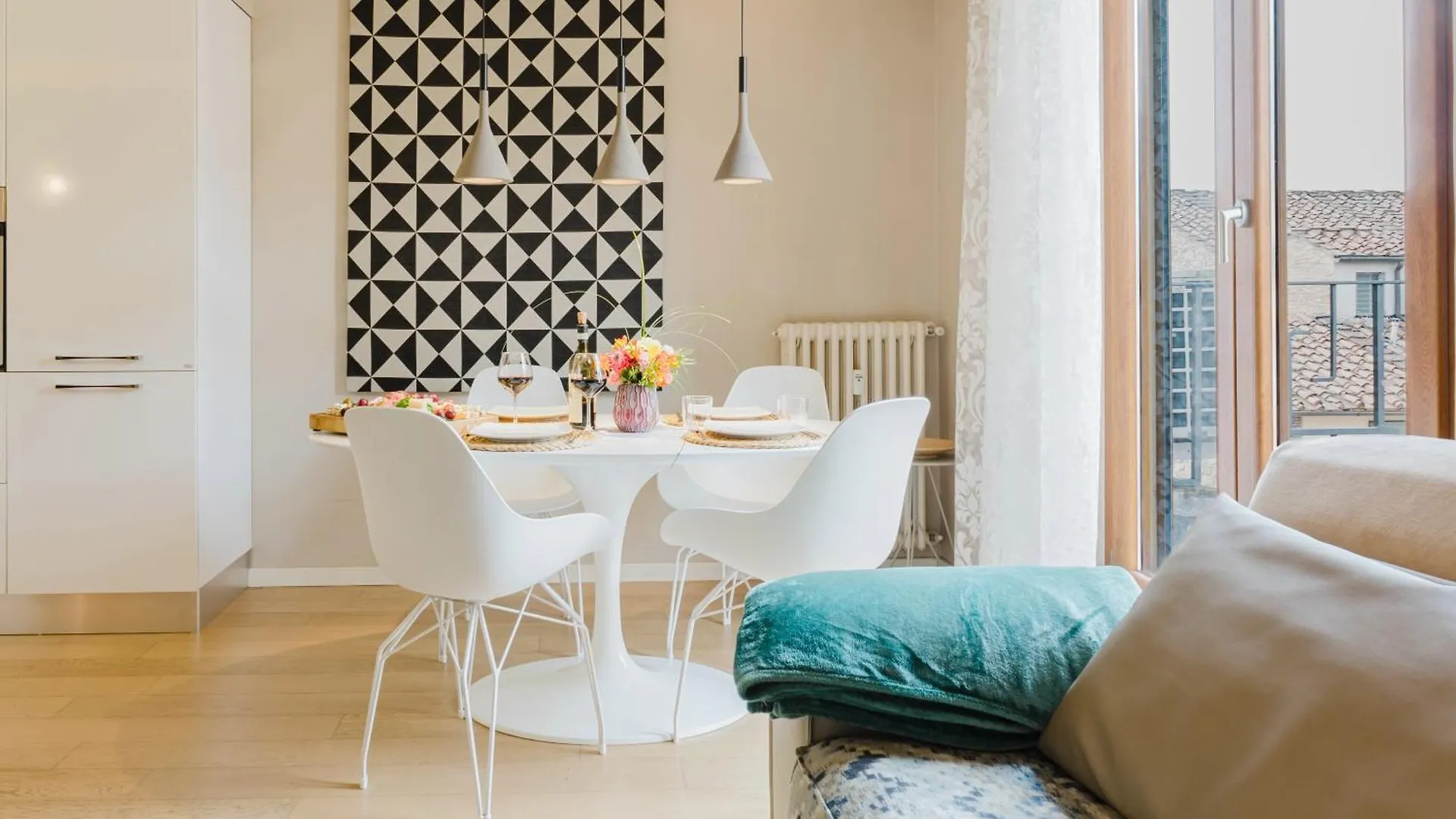 Santa Caterina Deluxe Apartment Florence