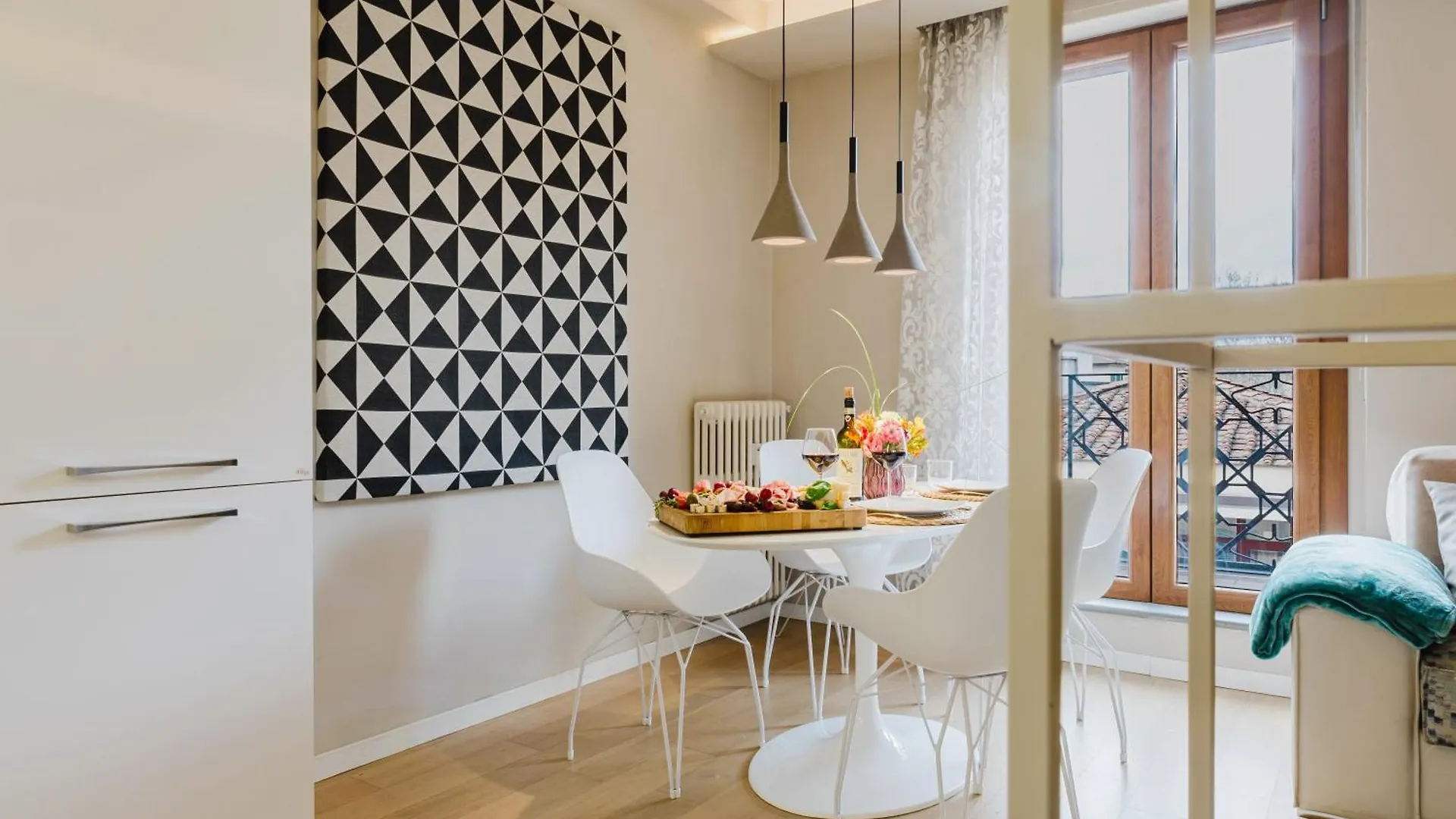 Santa Caterina Deluxe Apartment Florence 0*,
