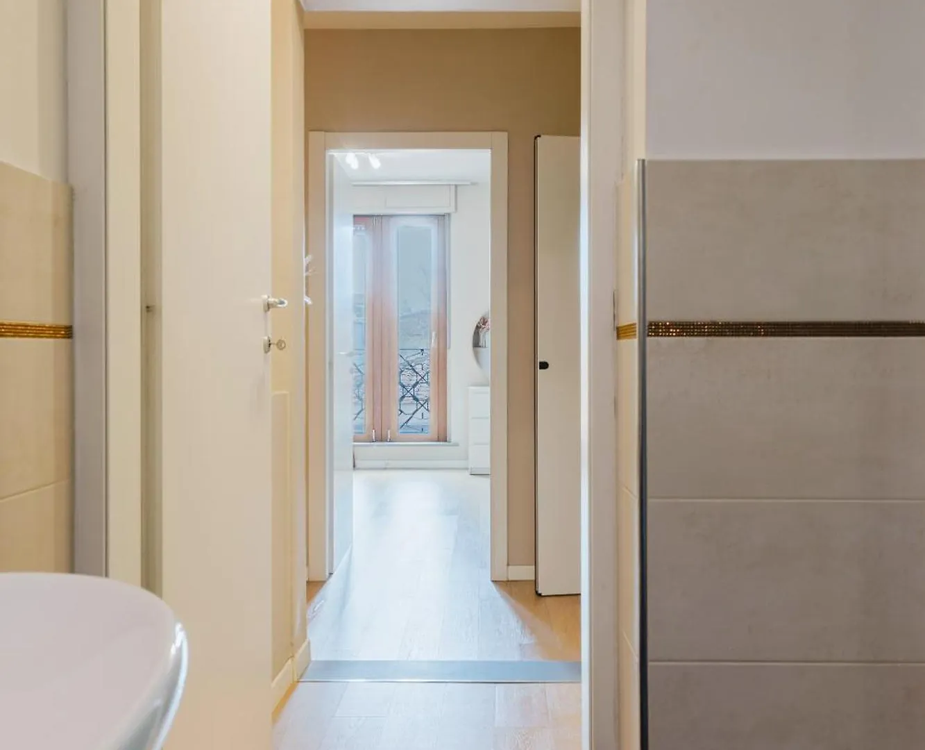 Santa Caterina Deluxe Apartment Florence 0*,