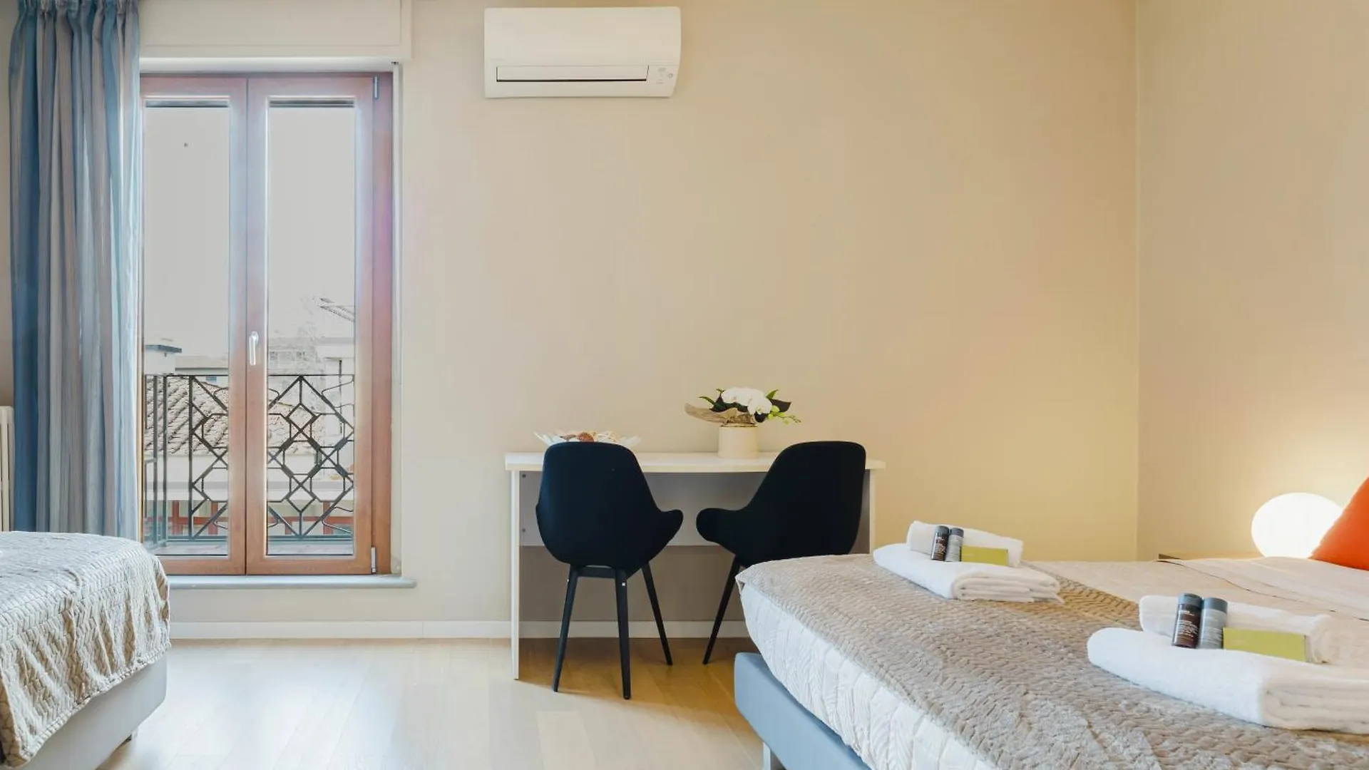 Santa Caterina Deluxe Apartment Florence