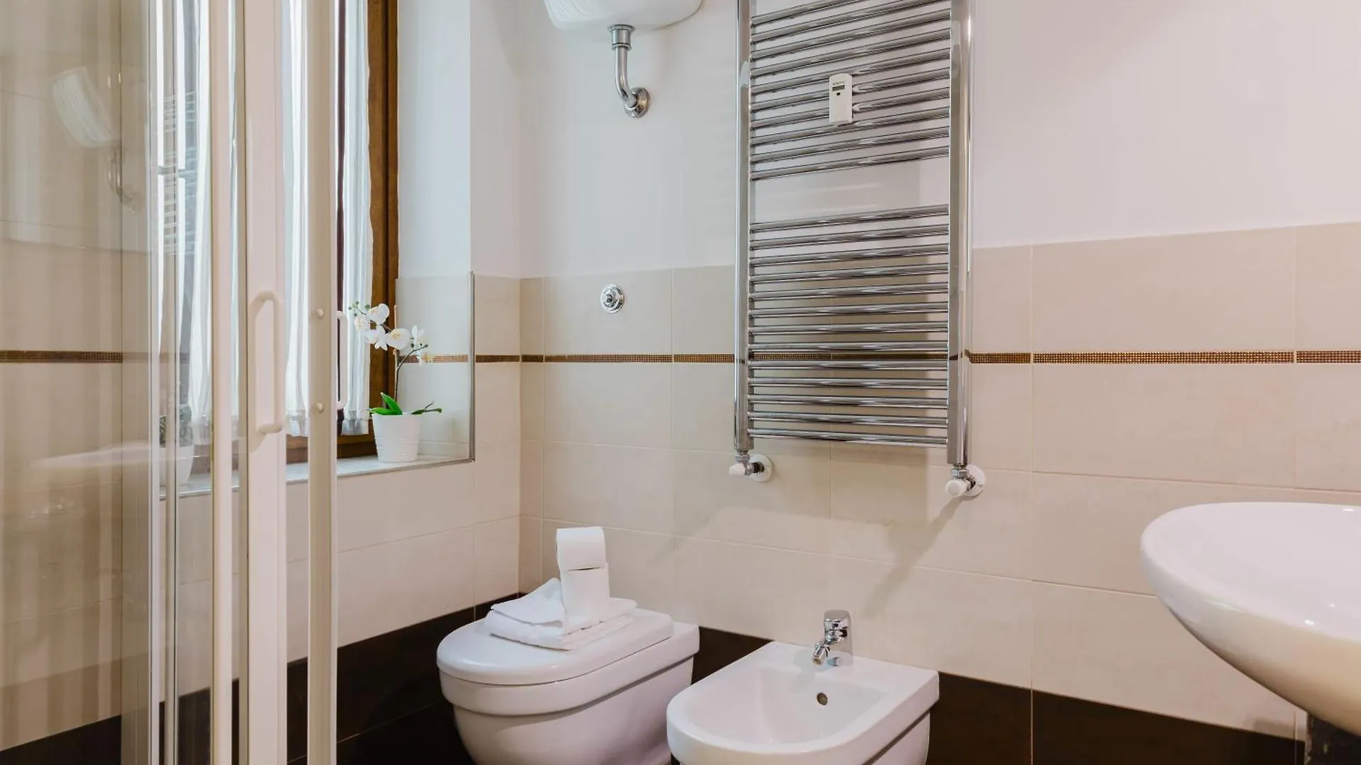 Santa Caterina Deluxe Apartment Florence