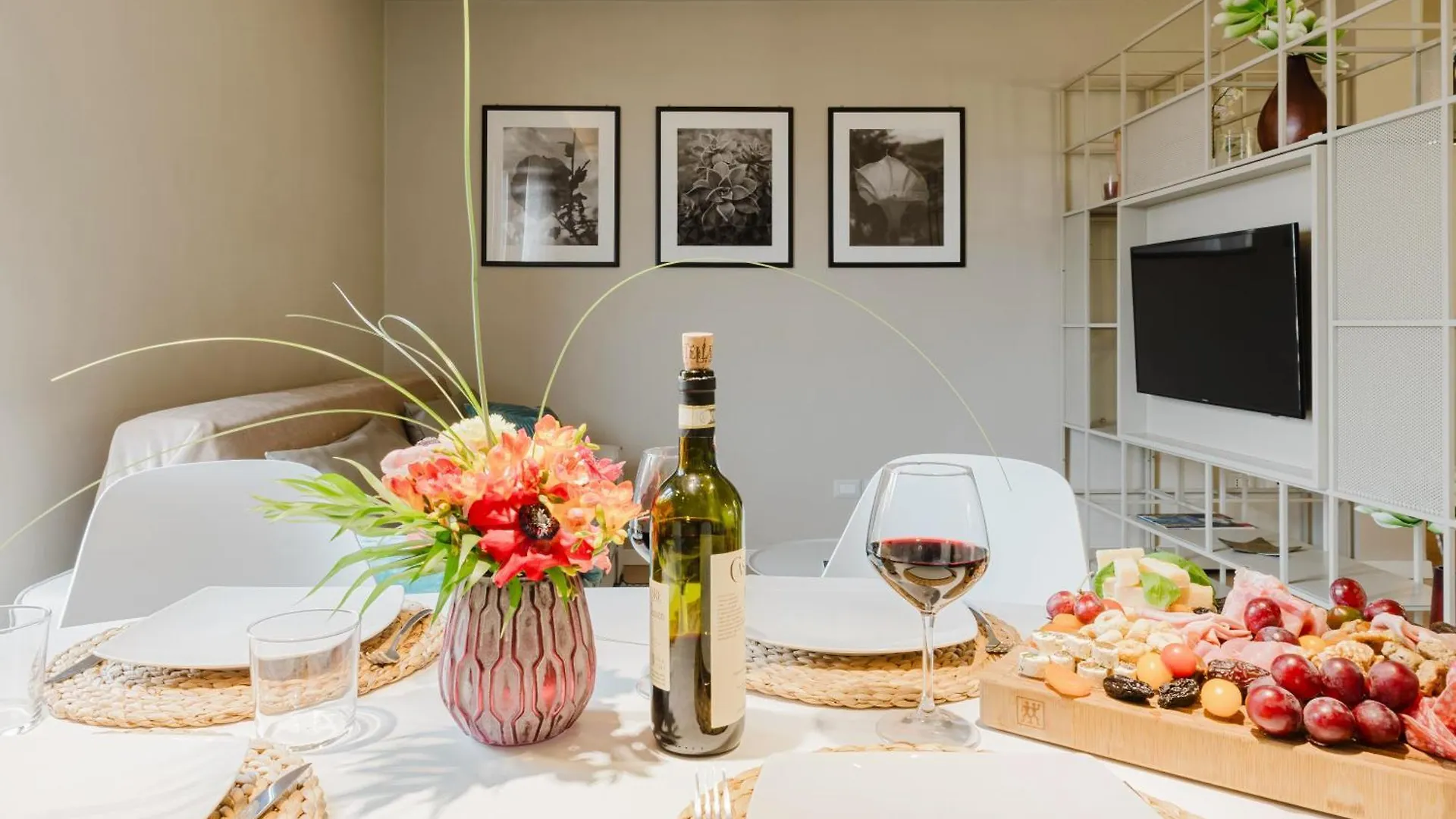 Santa Caterina Deluxe Apartment Florence