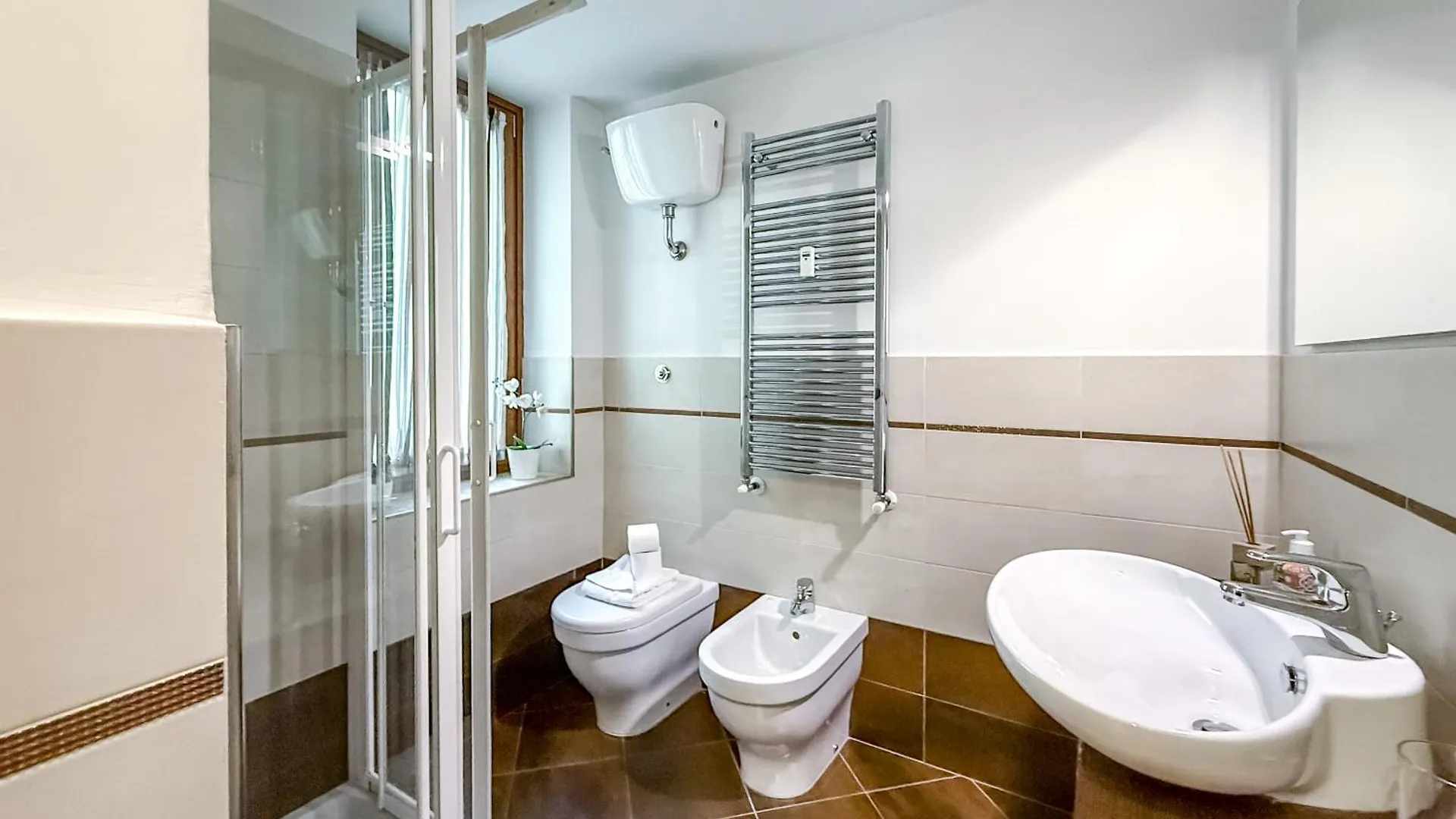 Santa Caterina Deluxe Apartment Florence
