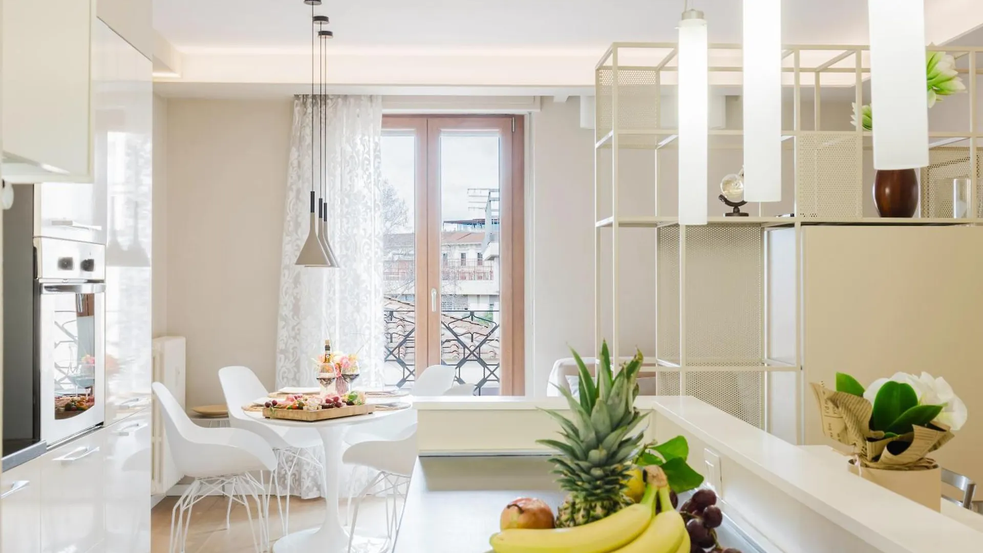 Santa Caterina Deluxe Apartment Florence