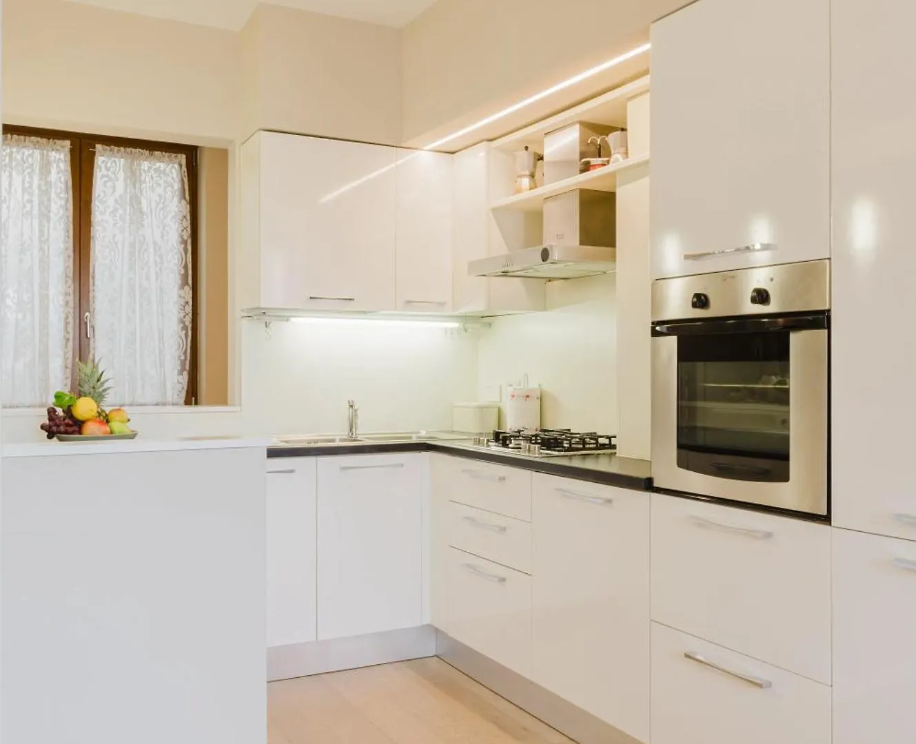 Santa Caterina Deluxe Apartment Florence