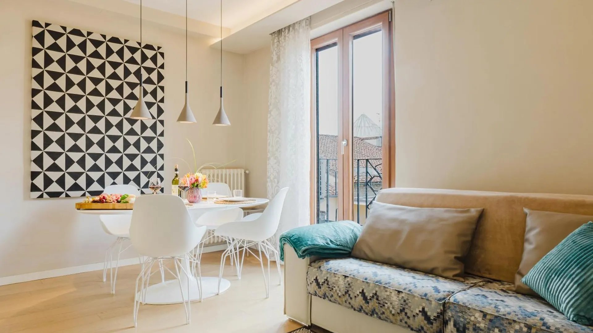 Santa Caterina Deluxe Apartment Florence