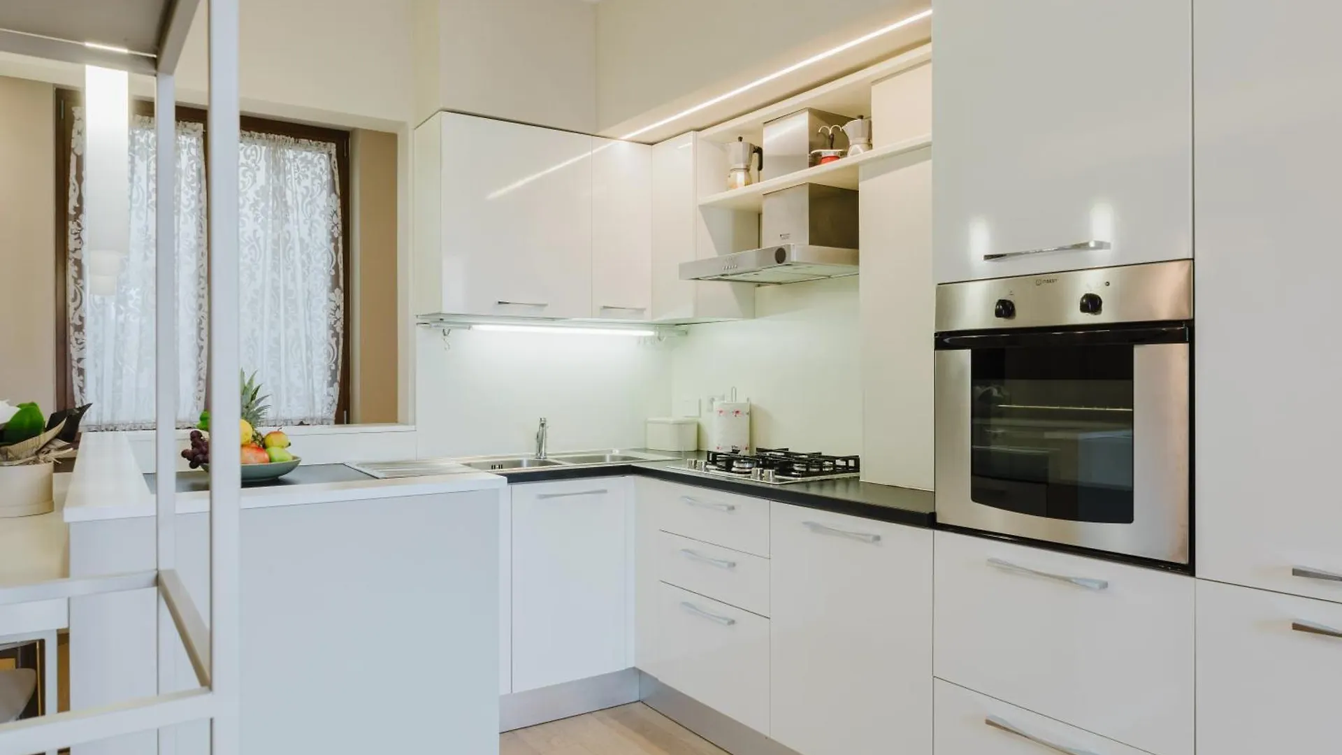 Santa Caterina Deluxe Apartment Florence