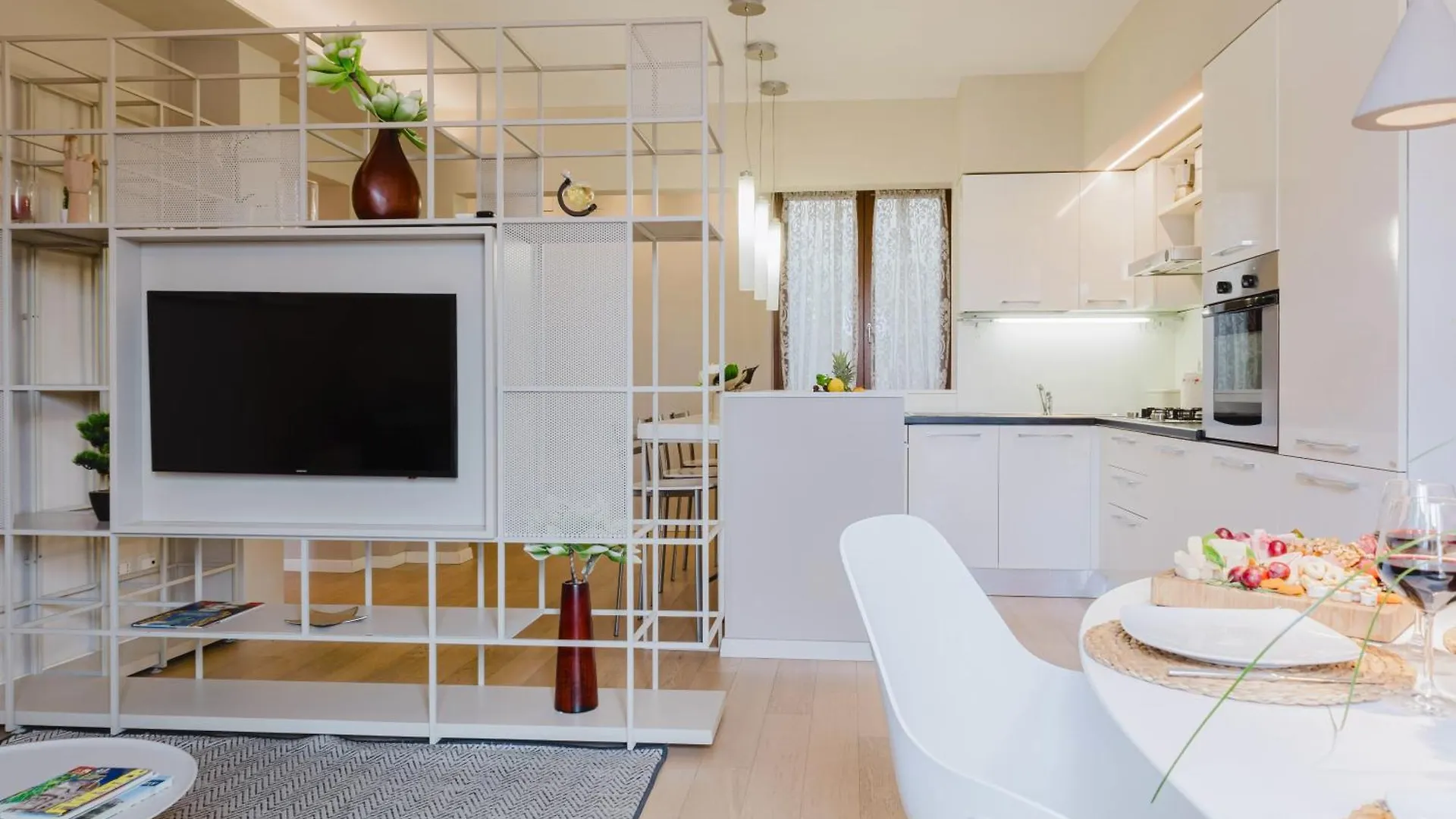 Santa Caterina Deluxe Apartment Florence