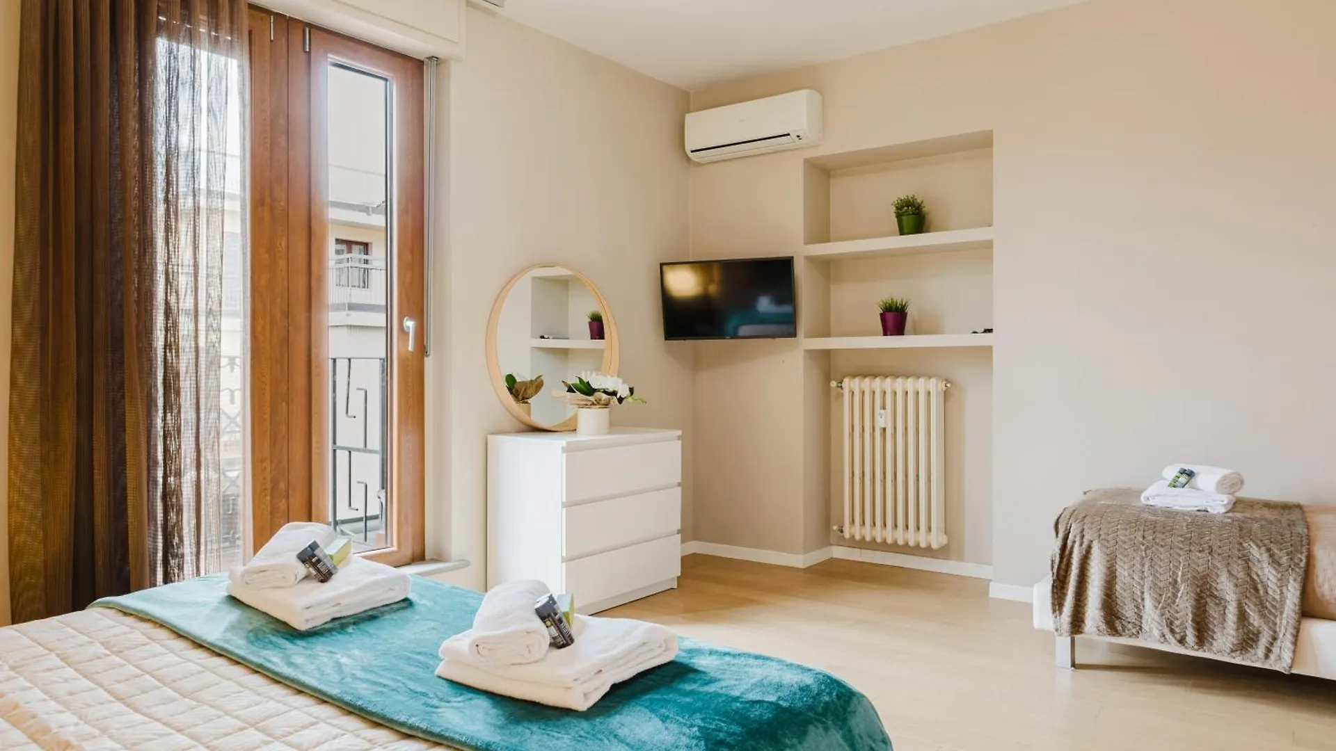 Santa Caterina Deluxe Apartment Florence
