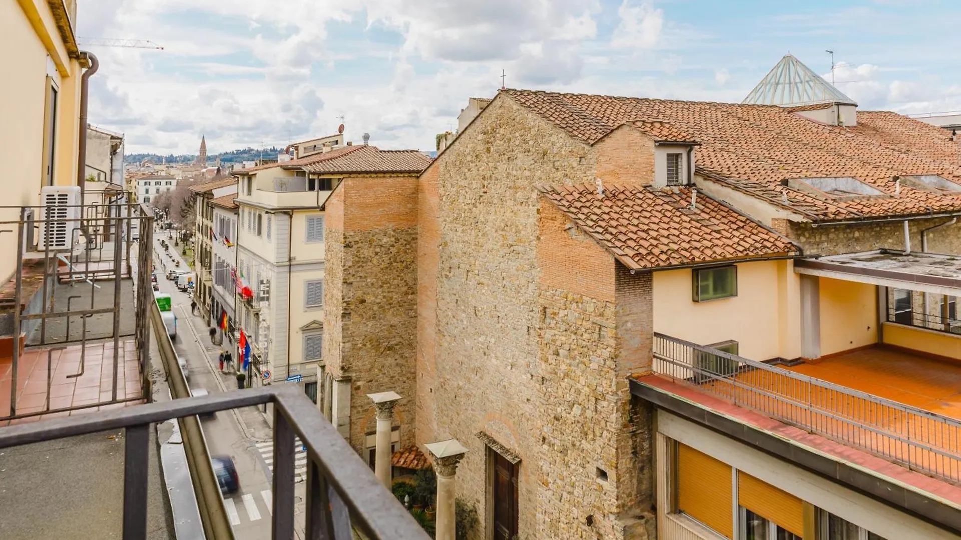 Santa Caterina Deluxe Apartment Florence