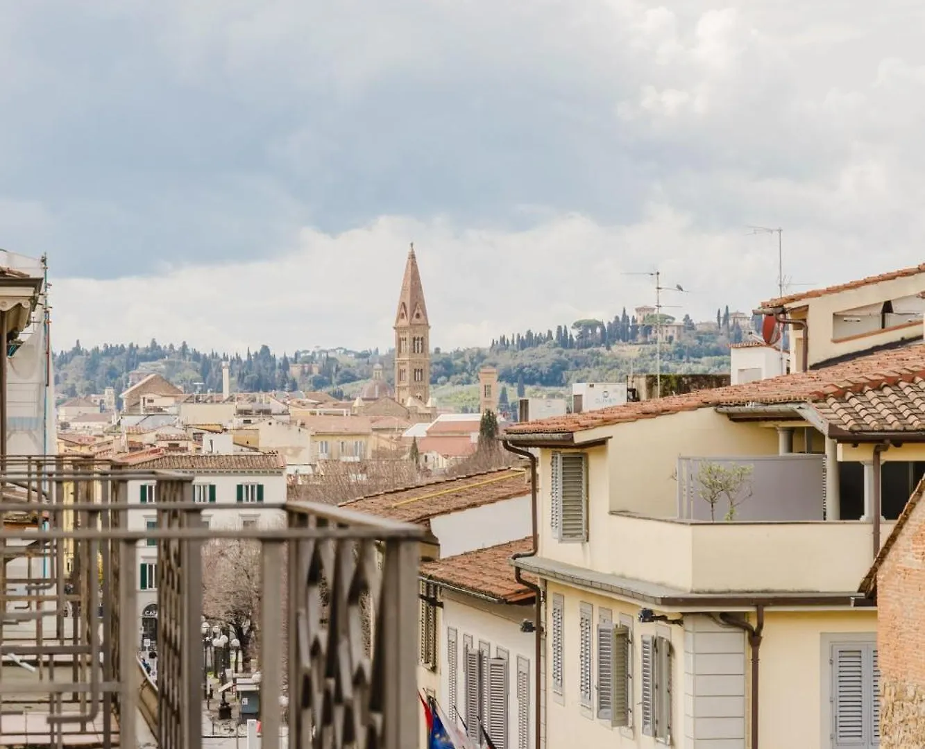 Santa Caterina Deluxe Apartment Florence 0*,